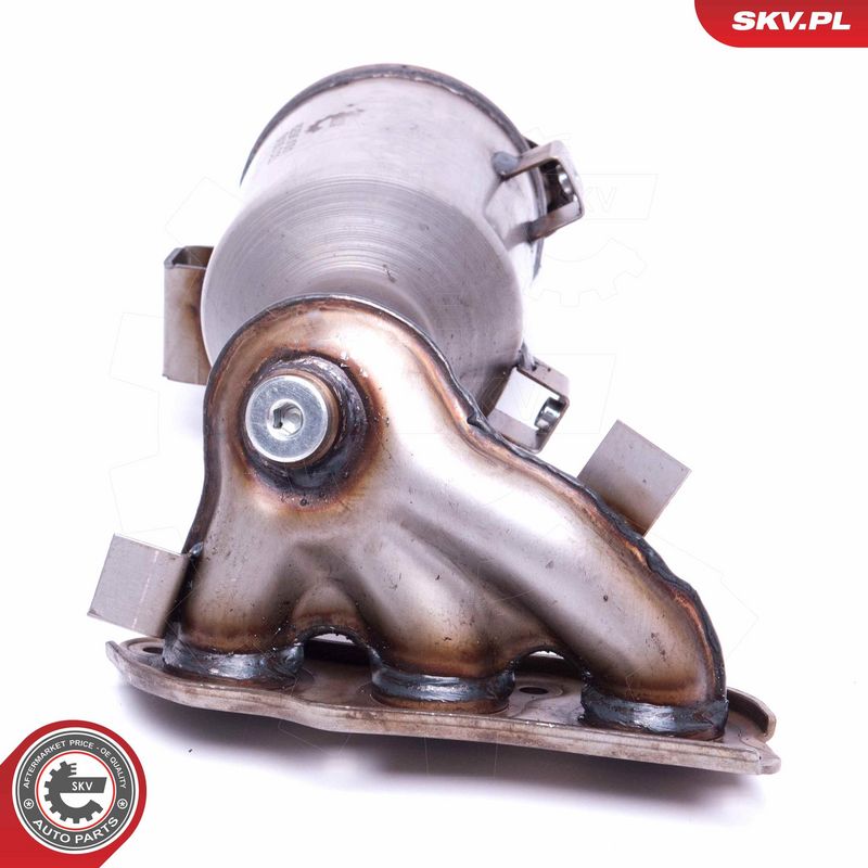 Katalüsaator, ESEN SKV 62SKV001