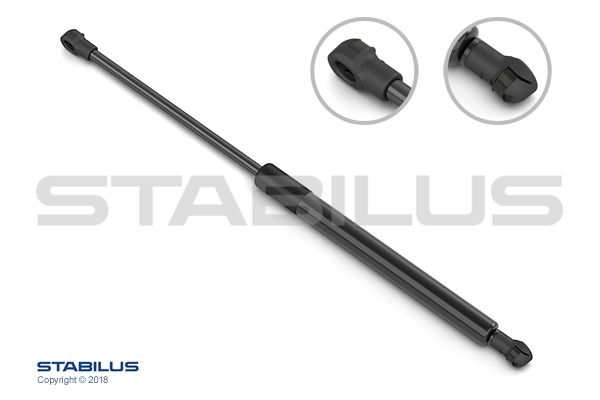 STABILUS Gasveer, kofferruimte 893887