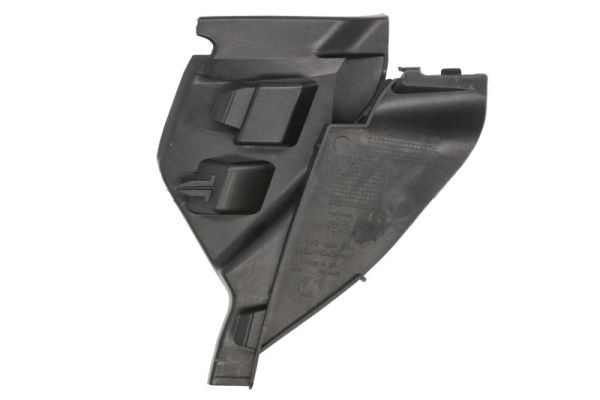 Bumperbevestiging Voor Links (zijkant) past: PORSCHE CAYENNE II 92A/958 10.14-09.17