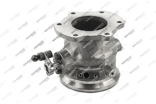 Abgasklappe, Motorbremse