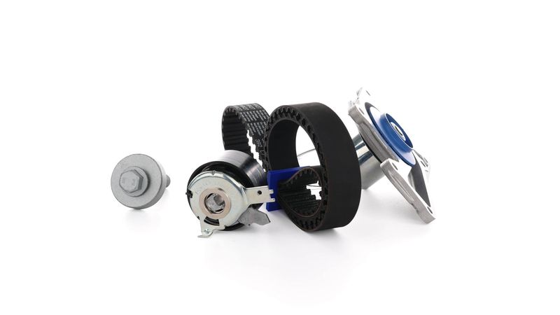 Bomba de agua + kit correa distribución SKF VKMC 06140