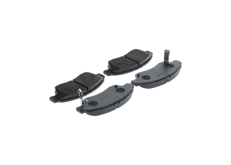 Piduriklotsi komplekt, ketaspidur, BOSCH 0 986 494 299