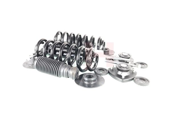 GH GH-331505S01 Suspension Kit, springs/shock absorbers