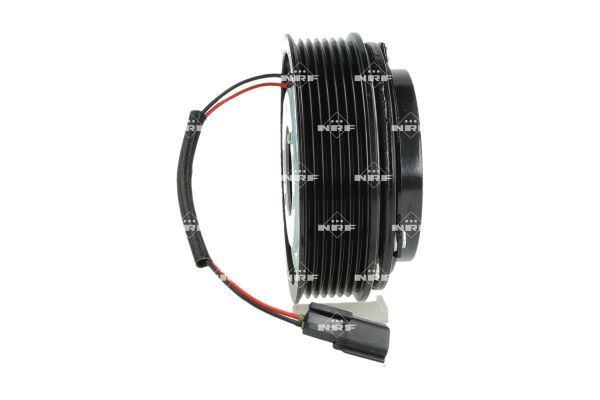 NRF 380197 Magnetic Clutch, air conditioning compressor