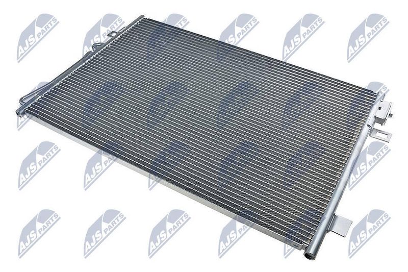 NTY CCS-FT-002 Condenser, air conditioning