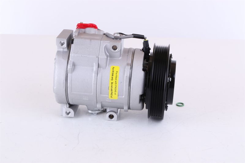 NISSENS 890878 Compressor, air conditioning