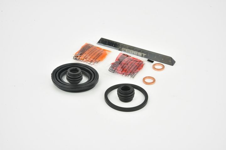 Remondikomplekt, Pidurisadul, FEBEST 0375-ODYIIIR