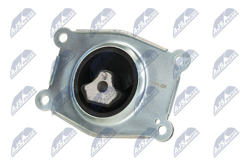 Paigutus, Mootor, NTY ZPS-PL-026