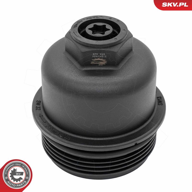 Kate, õlifiltrikonsool,...