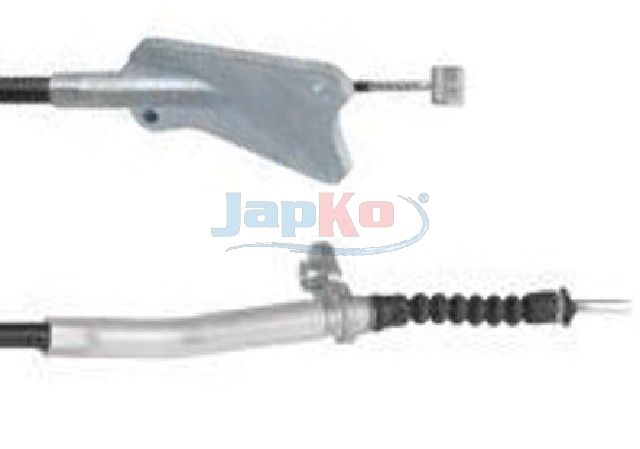 JAPKO 131163R Cable Pull, parking brake