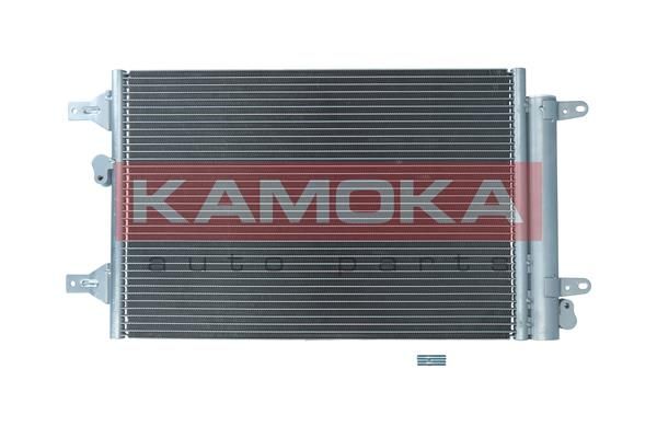 KAMOKA 7800210 Condenser, air conditioning