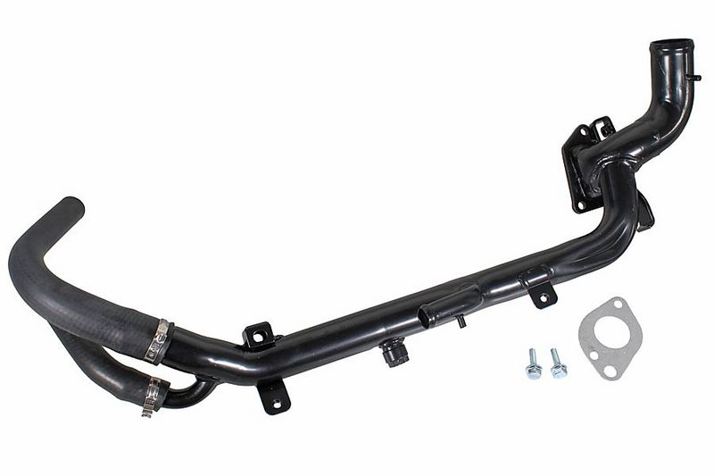 METZGER AUTOTEILE 4010445 - Coolant Pipe