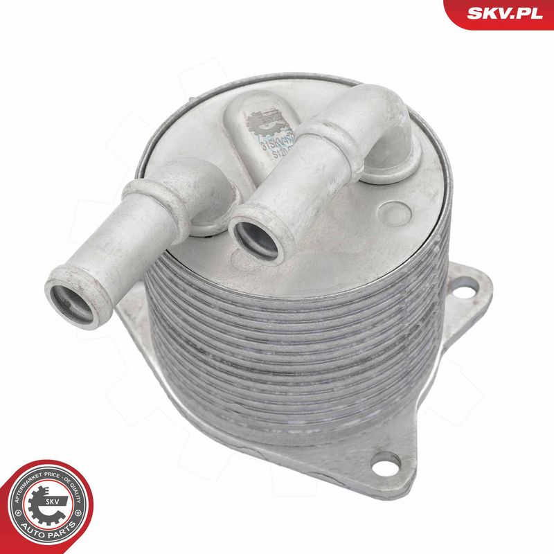 Õliradiaator, mootoriõli, ESEN SKV 31SKV479