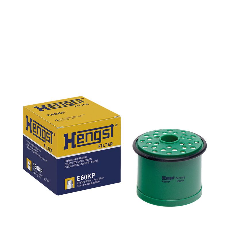 HENGST FILTER E60KP Fuel Filter