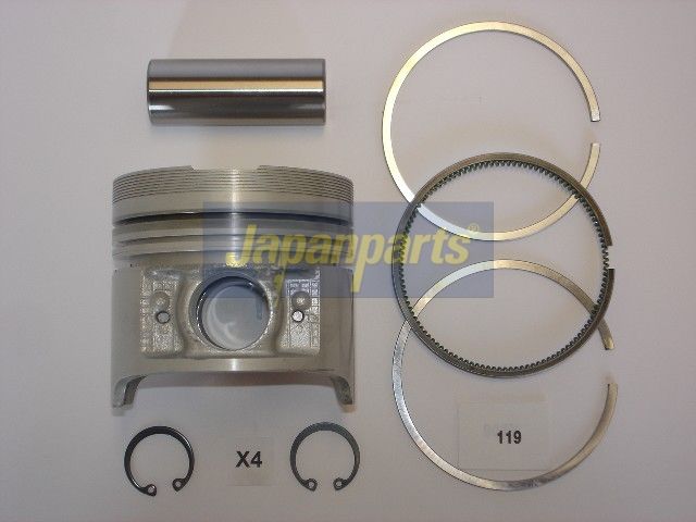 JAPANPARTS Stūmoklis