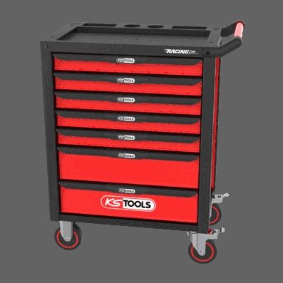 Tööriistakäru, KS TOOLS 826.7598