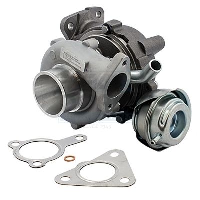 MEAT & DORIA Turbocharger 65929