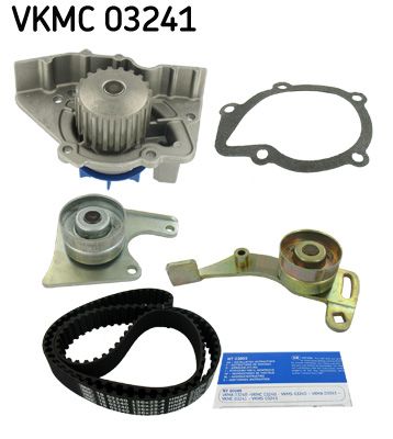 SKF Vízpumpa + fogasszíj készlet VKMC 03241