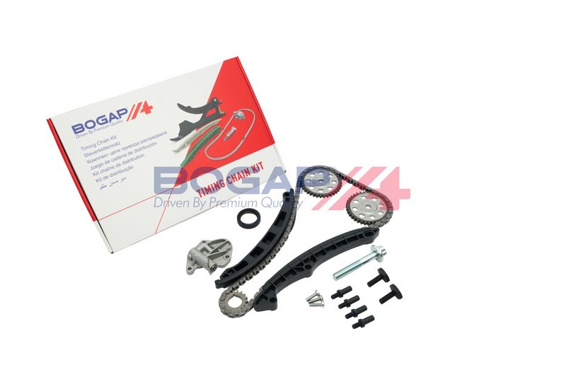 This part match OEM code: 03C109469K Kit7