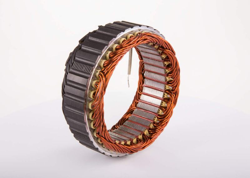Stator, generátor 6 033 GD3 093