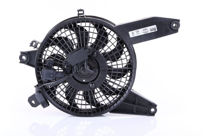 Ventilaator, mootorijahutus, NISSENS 85370