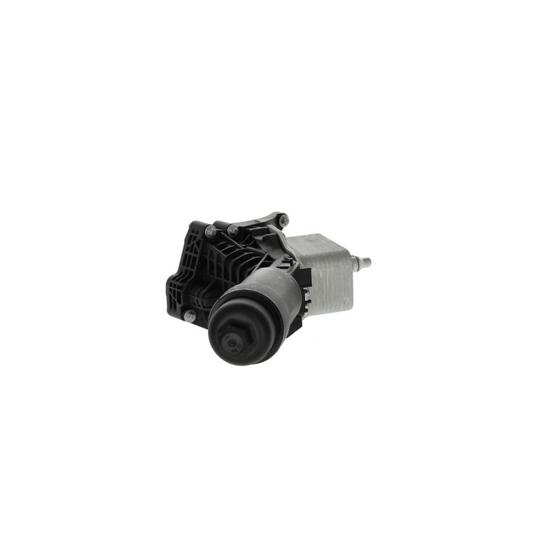 NISSENS 91557 Oil Cooler, engine oil