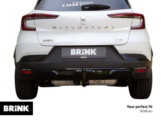 BRINK 684600 Trailer Hitch