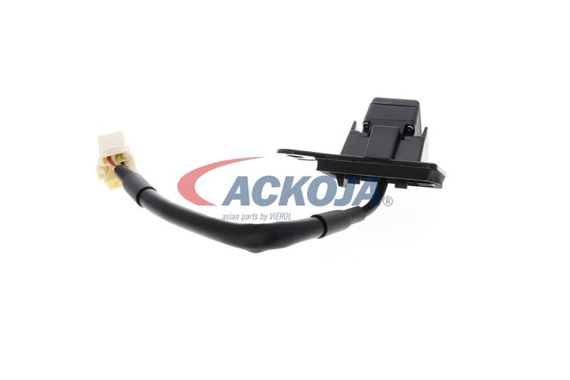 ACKOJA A37-74-0014 Rear View Camera, park distance control