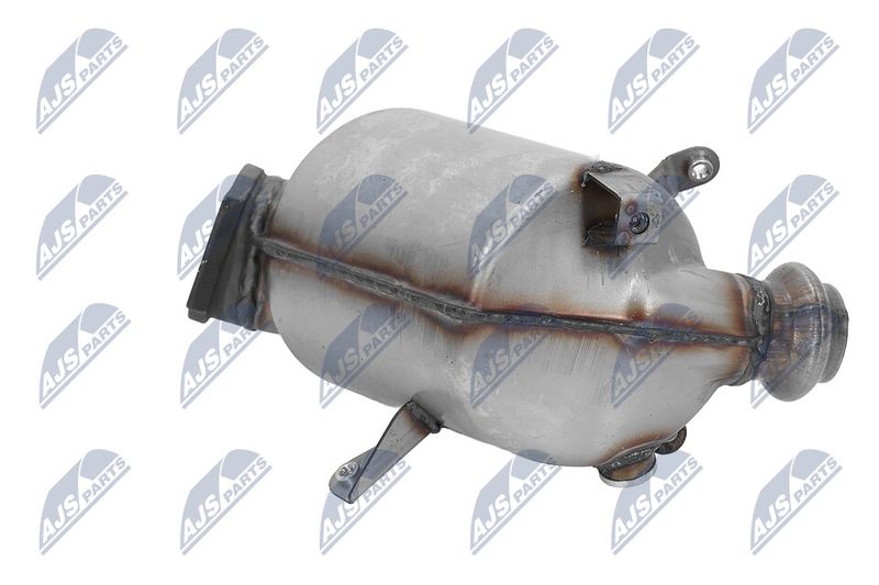 NTY KAT-RE-015 Catalytic Converter