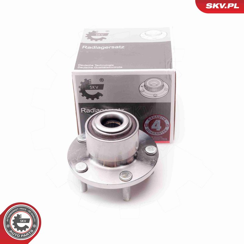 ESEN SKV 29SKV081 - Wheel Bearing Kit