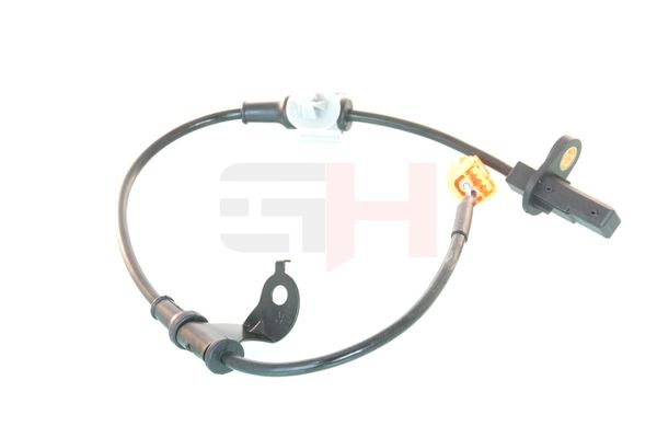 Andur, rattapöörete arv, GH GH-712629H