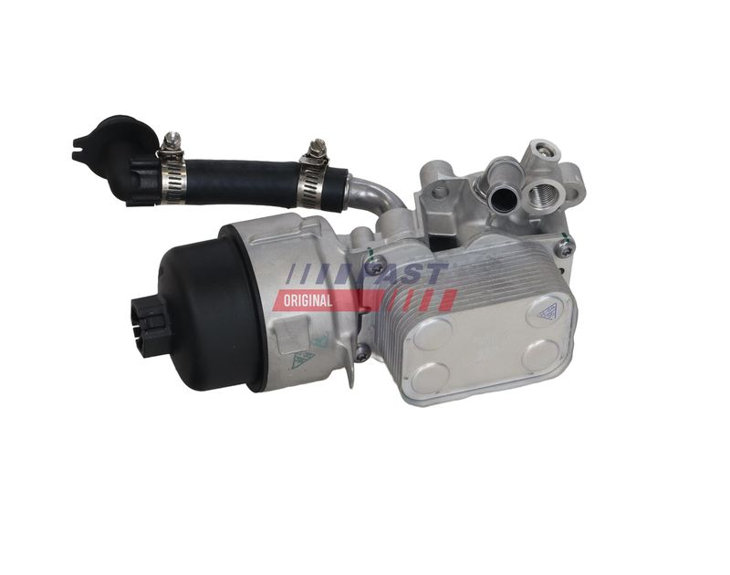 Õliradiaator, mootoriõli, FAST FT55144