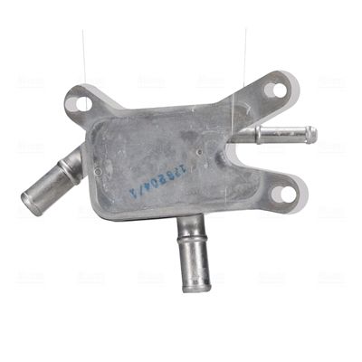 NISSENS 91529 Oil Cooler, automatic transmission