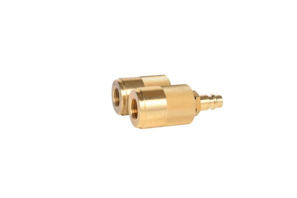 KS TOOLS 450.0315 Filling Adapter, air brake system