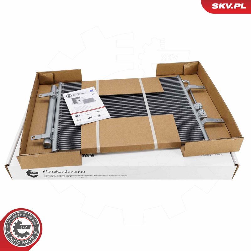 Kondensaator, kliimaseade, ESEN SKV 86SKV438