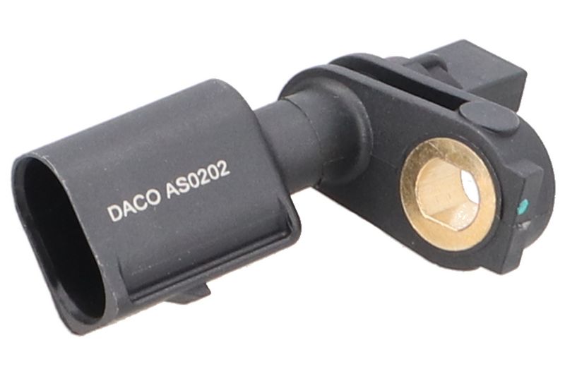 Andur, rattapöörete arv DACO AS0202