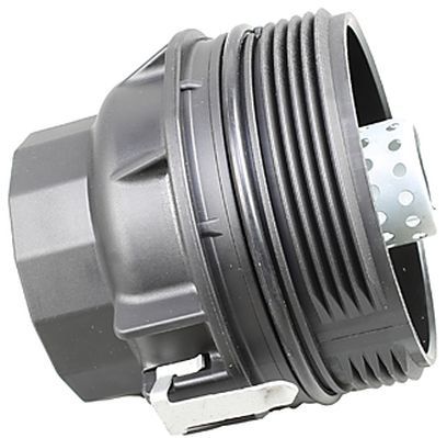 METZGER AUTOTEILE 2370074 - Cap, oil filter housing