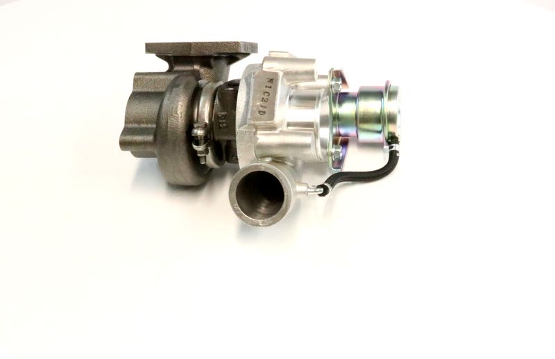 BE TURBO 130157 Charger, charging (supercharged/turbocharged)