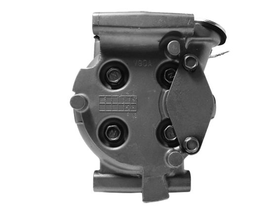 Airstal 10-0060 Compressor, air conditioning