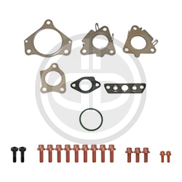 Buchli KT140075 - Mounting Kit, charger