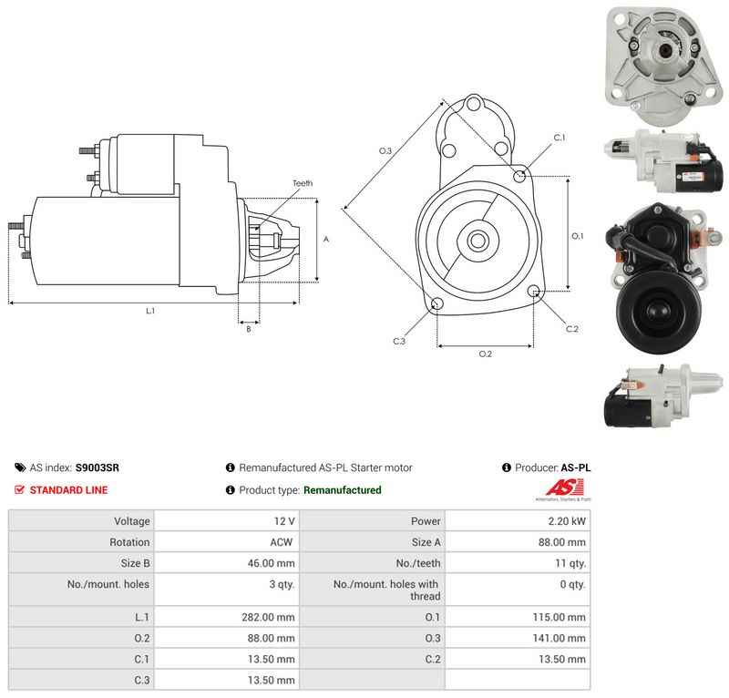 OEM код товара: 03111-4010