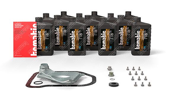 Kit, cambio de aceite del cambio automático