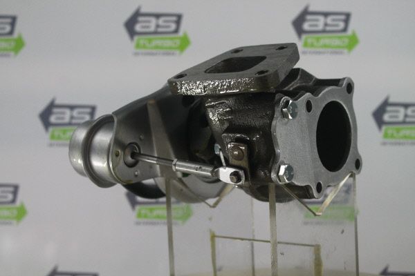 DA SILVA AS5003 Charger, charging (supercharged/turbocharged)