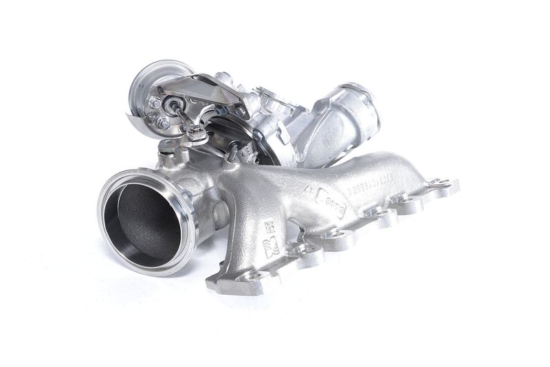 Compresor,sistem de supraalimentare T918039LI BTS Turbo