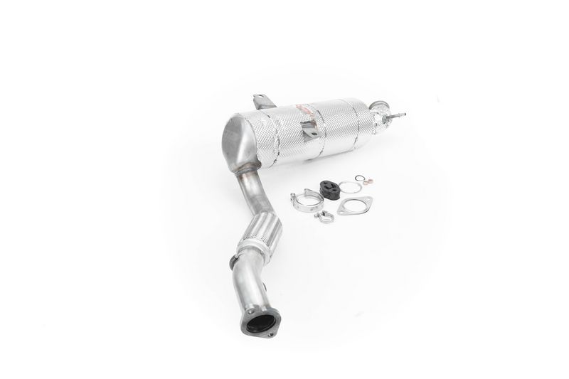 NAP carPARTS CAD10952 - Soot/Particulate Filter, exhaust system