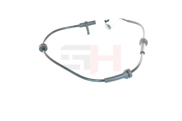 Andur, rattapöörete arv, GH GH-712251H