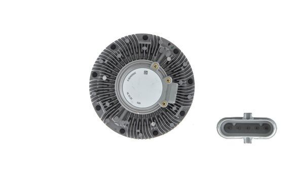 Product Image - Koppeling, radiateurventilator - CFC229000P - MAHLE