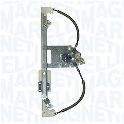 MAGNETI MARELLI ablakemelő 350103156700