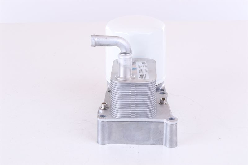 Õliradiaator, mootoriõli, NISSENS 90696