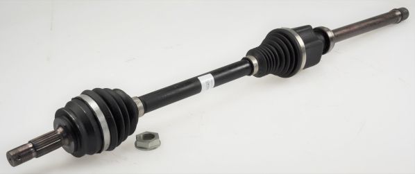 GKN/SPIDAN ΗΜΙΑΞΟΝΙΟ